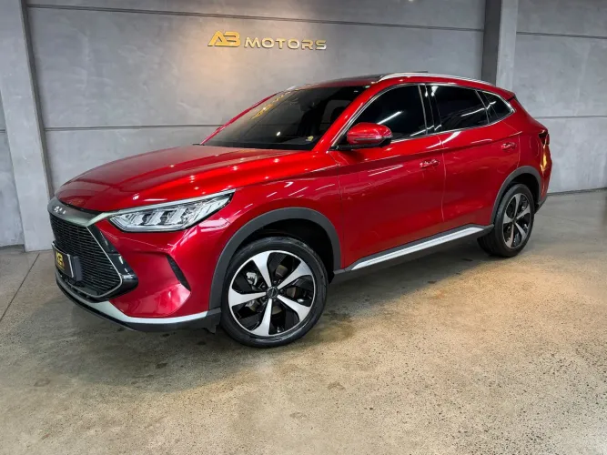 BYD Song Plus 1.5 16V Aut. (hibrido) 2024