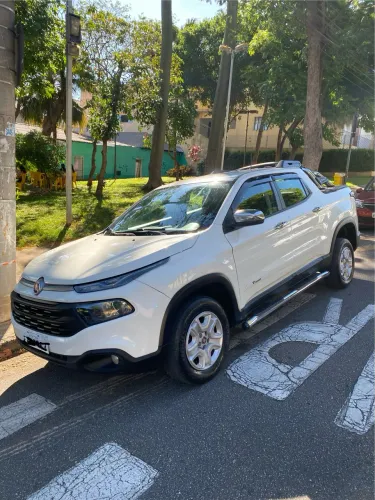 Fiat Toro Endurence 1.8 16V Flex Aut. 2019