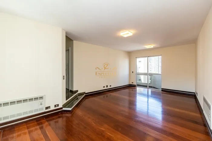 Apartamento residencial para locação, Água Verde, Curitiba.