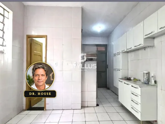 Duplex com 3 Quartos e Varanda em Engenho de Dentro! M00K