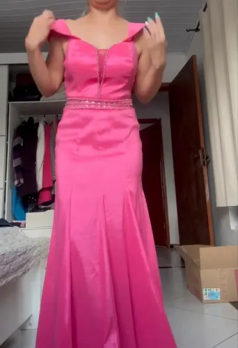 Vestido de festa