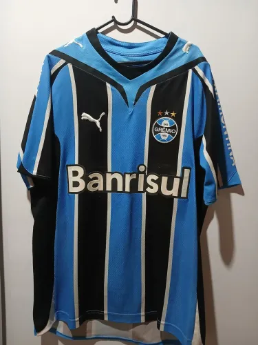 Camisa Grêmio 2009 G