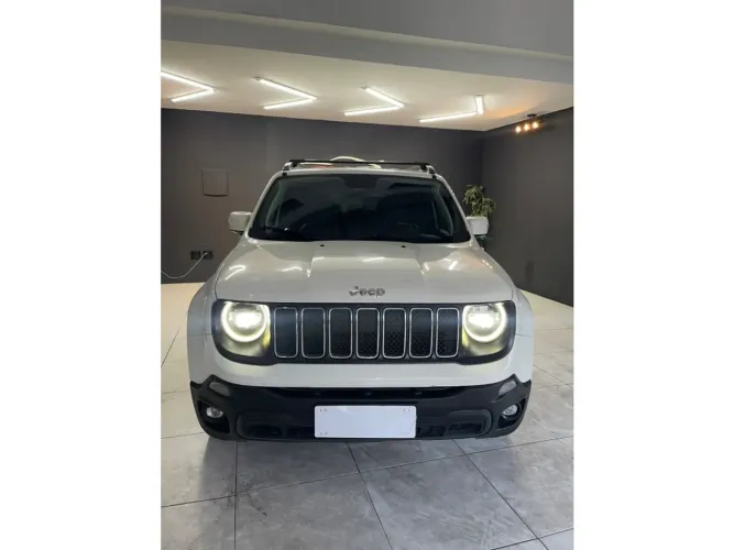 Jeep Renegade Longitude 1.8 4X2 Flex 16V Aut. 2020