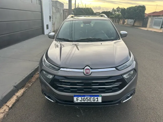 Fiat Toro Ranch 2.0 16V 4X4 Diesel Aut. 2019
