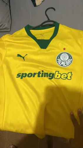 Camisa palmeiras
