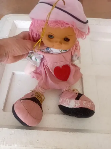 Boneca de Pano
