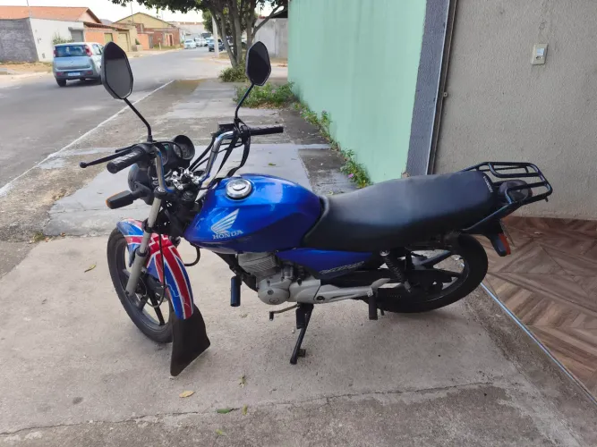 Titan 150cc ESD 