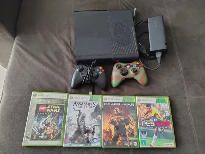Vídeo game Xbox 360