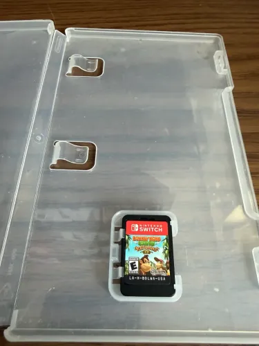 Donkey Kong Country Returns HD