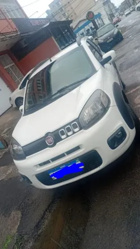 Fiat Uno WAY 1.4 EVO Fire Flex 8V 5P 2015