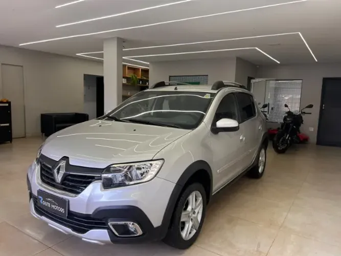 Renault Stepway Zen Flex 1.6 16V Mec. 2021