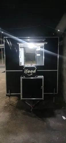 FOOD TRUCK COMPLETO (á vista ou parcelado)