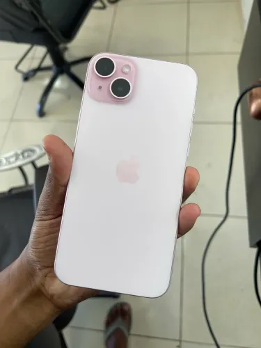 IPHONE 15PLUS ROSA
