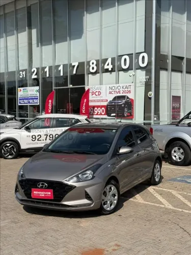 Hyundai HB20 Comf./c.plus/c.style 1.0 Flex 12V 2022