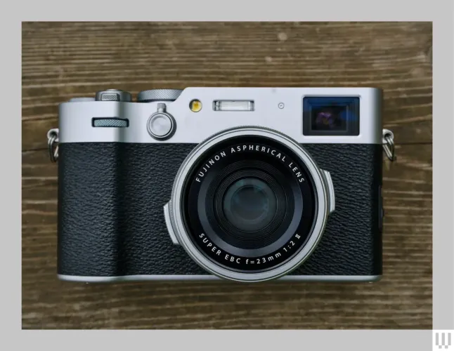 X100VI Fujifilm