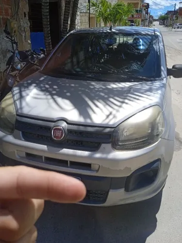 Fiat Uno Drive 1.0 Flex 6V 5P 2018