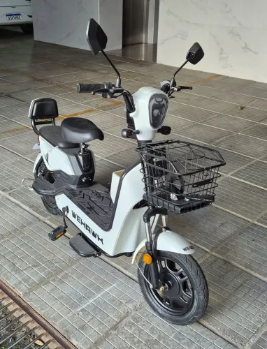 Bicicleta elétrica