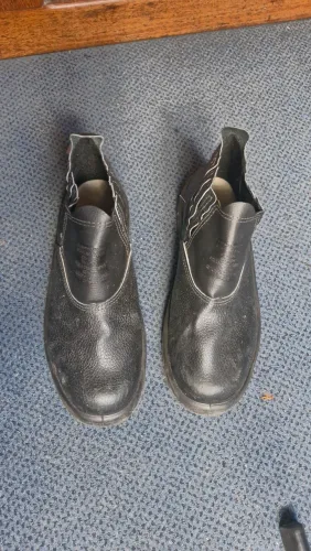 Bota bico de aço 