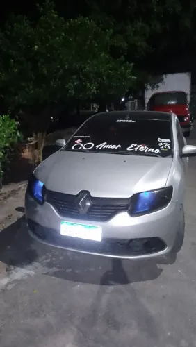 Renault Sandero Expression Hi-power 1.0 16V 5P 2015