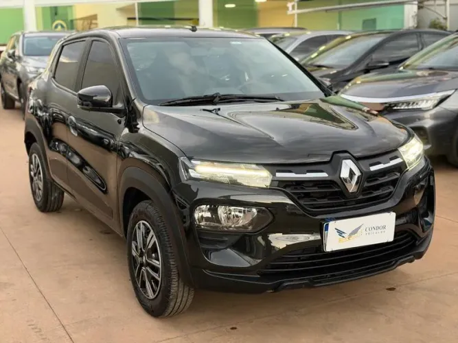 Renault Kwid 1.0 Intense 2025