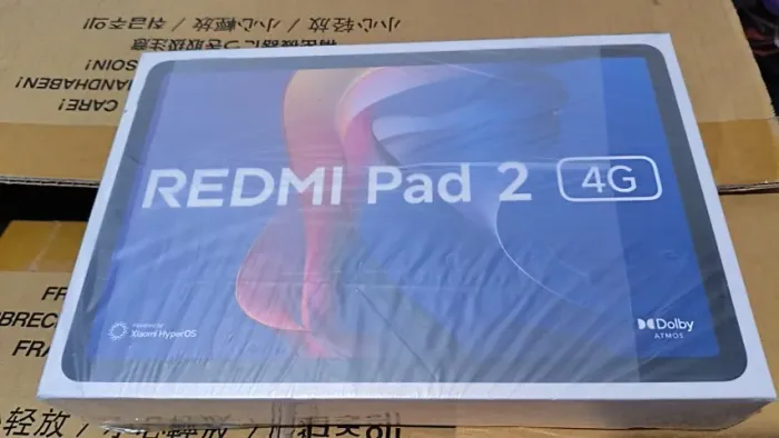 RED MI PAD 2 4G