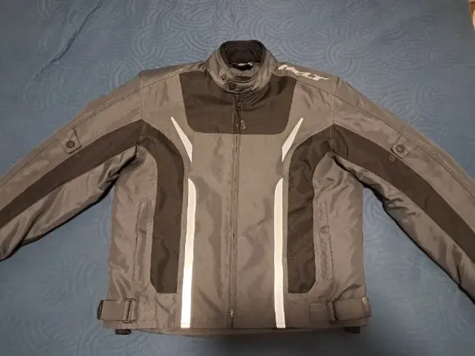 Jaqueta Moto Masculina Helt Max Predator