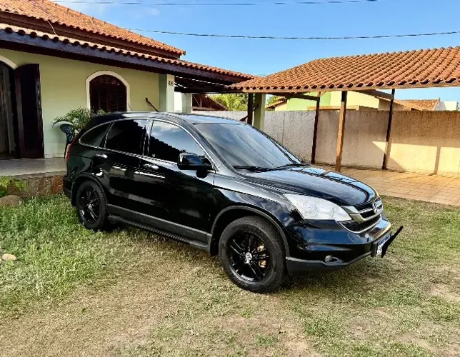 Honda CR-V EXL 2.0 16V 4wd/2.0 Flexone Aut. 2011