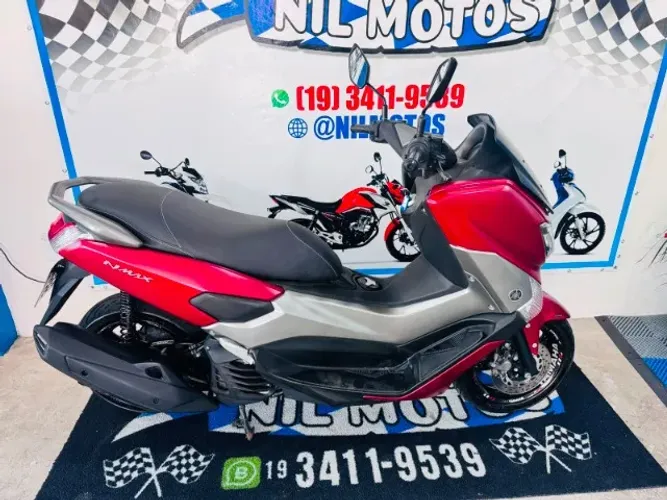 NMAX 160CC Lindissima! Doc 2026 PAGO! Loja Facilita o Pagamento! Aceita Troca