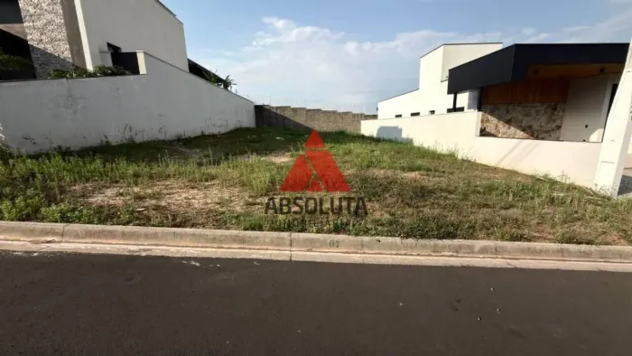 Terreno Engenho Velho Nova Odessa SP