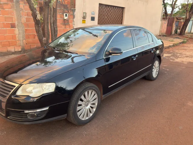 Volkswagen Passat TB 2.0 Fsi/tsi 211cv Tiptronic 4P 2008