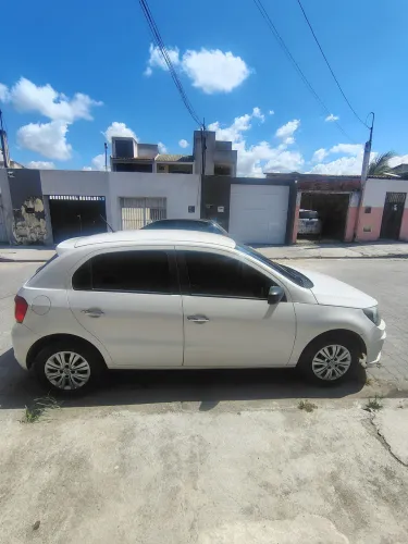 Volkswagen Gol Geração VII 1.0 12V Flex Mec. 4P 2019