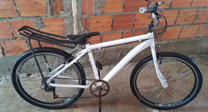 Troco essa bike aro 26 em um xbox one fat