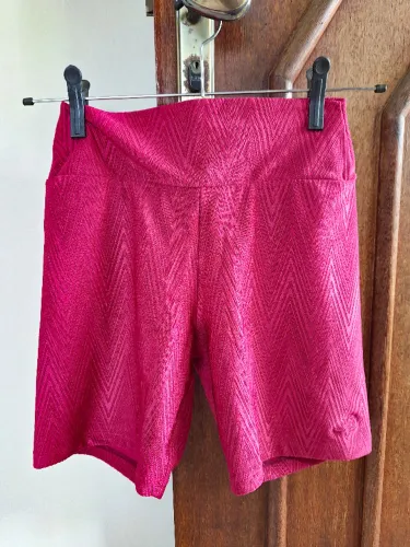 Short Magia do Mar Violeta