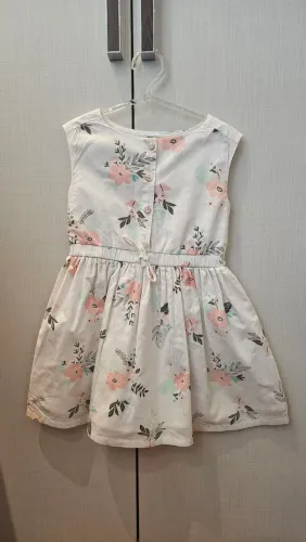 Vestido carter's 4T