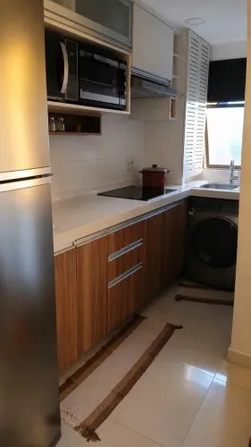 Apartamento para locação - Parque Erasmo Assunção, Santo André