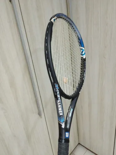 Raquete carbono tenis