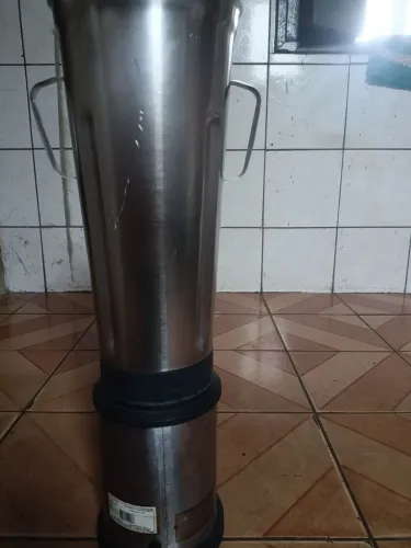 Liquidificador industrial 10L alta rotação 