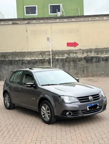 Volkswagen Golf Sportline 1.6 MI Total Flex 8V 4P 2013