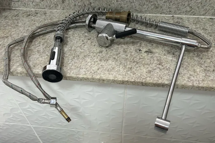 Torneira gourmet