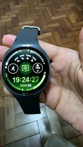 Samsung Galaxy Watch8 Smartwatch 44mm BT, Galaxy AI