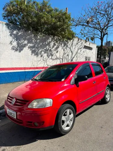 Volkswagen Fox Plus 1.6mi/ 1.6mi Total Flex 8V 4P 2006