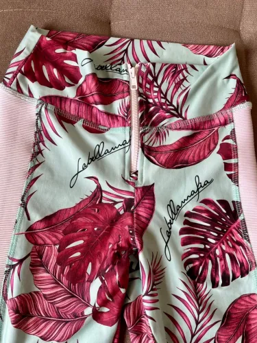 Legging La Bella Máfia TAM P