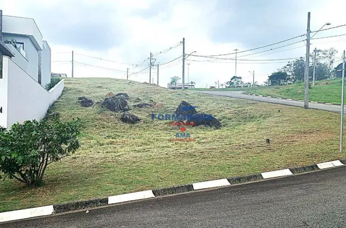 Terreno à venda, 705 m² por R$ 530.000,00 - Granja Viana - Jandira/SP