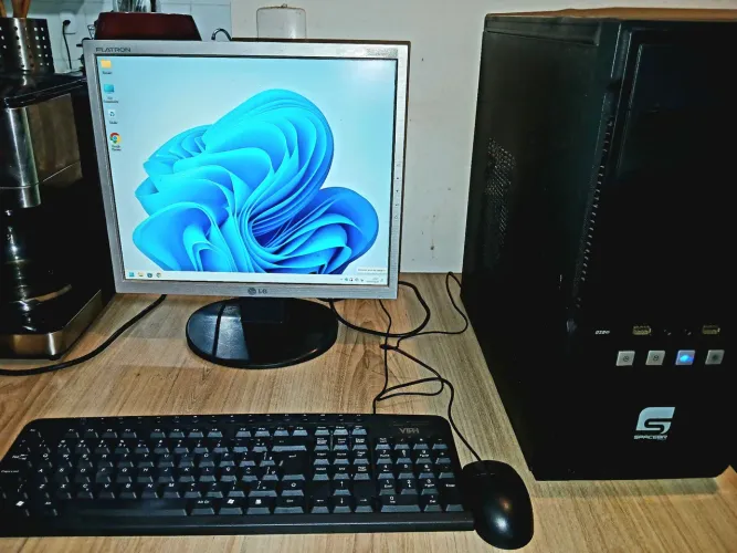 Computador barato p/ casa ou comércio