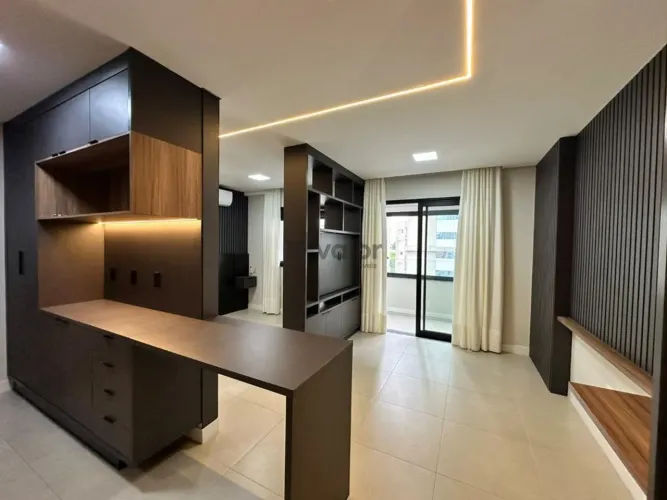 Apartamento para alugar em Campinas, Bosque, com 1 quarto, com 46 m², Sirius Patriani