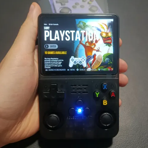 VÍDEO GAME R36S