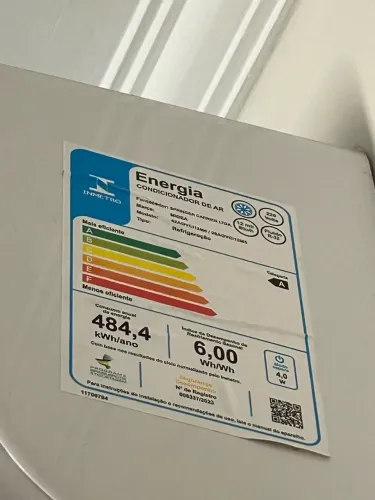 Ar Condicionado Midea Inverter 12.000 btus