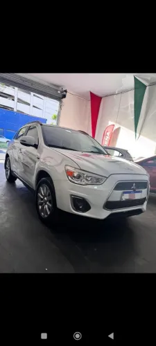 Mitsubishi ASX 2.0 16V 4X4 160cv Aut. 2015