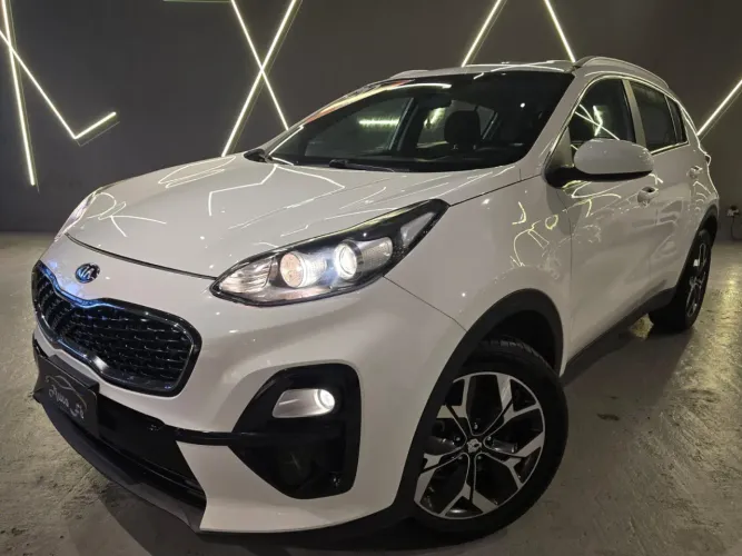 Kia Motors Sportage 2.0 16V Aut. 2020