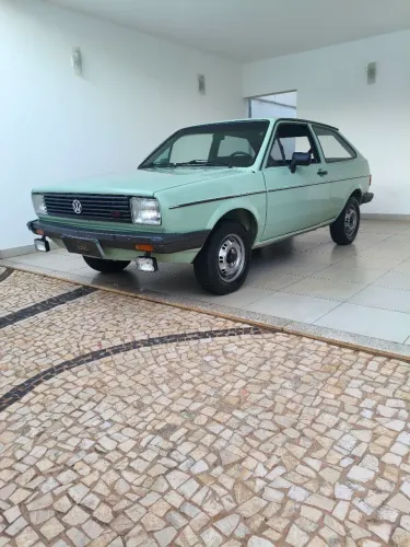 Volkswagen Gol L 1.3/ L/ LS/ C/ S/ BX/ Plus 1.6 1984